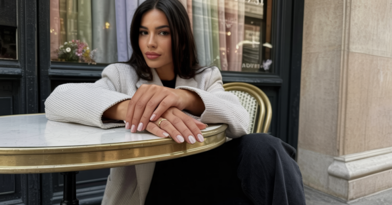 35 Short Classy Nails You Can’t Get Around on Pinterest Right Now