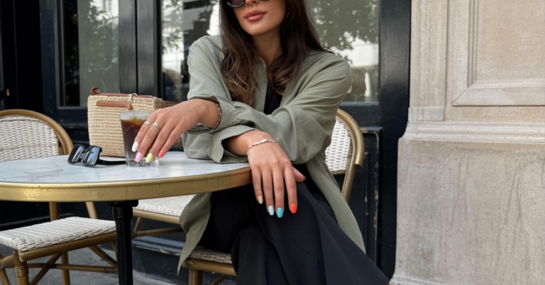 30+ Summer Vacay Nails You Can’t Get Around Right Now