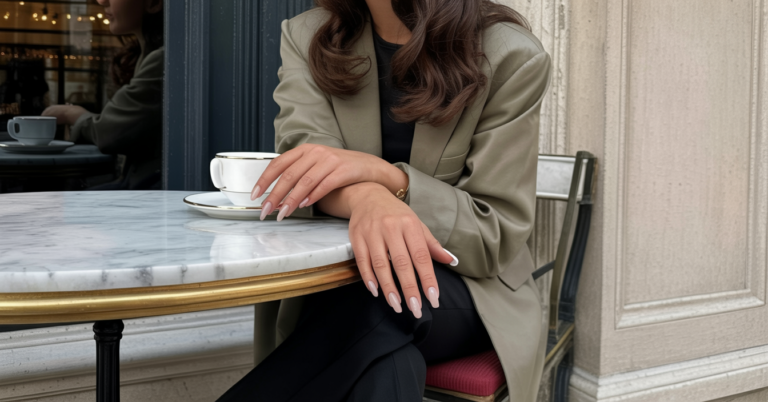 40+ Simple Summer Nails You Can’t Get Around on Pinterest