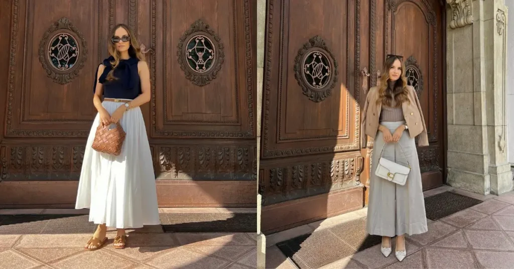 Modest Girly Outfits