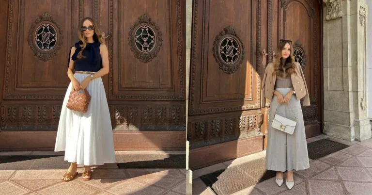 Modest Girly Outfits