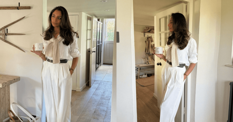 smart casual women