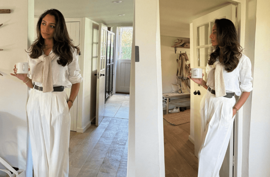 smart casual women