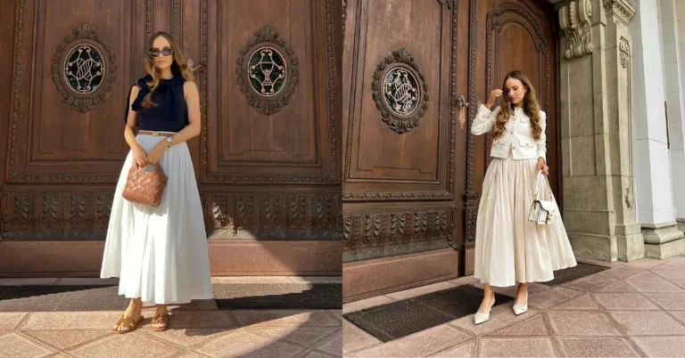 Stunning Modest Outfits