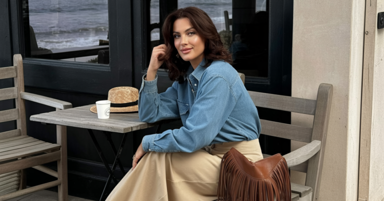 20+ Gorgeous Western Style Outfits You Can’t Get Around Atm