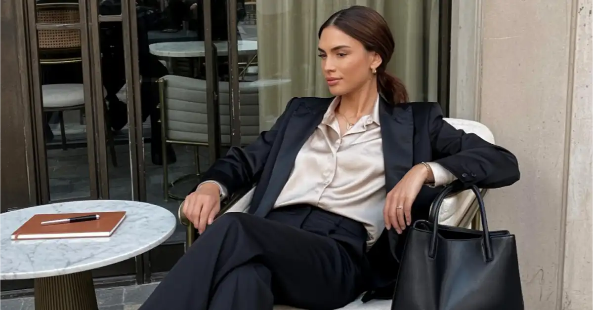 30+ Summer Business Casual Outfits You’ll&hellip;