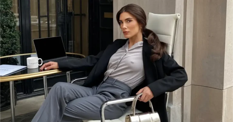 20+ Suit Pants Outfits You’ll Feel Extra Confident In