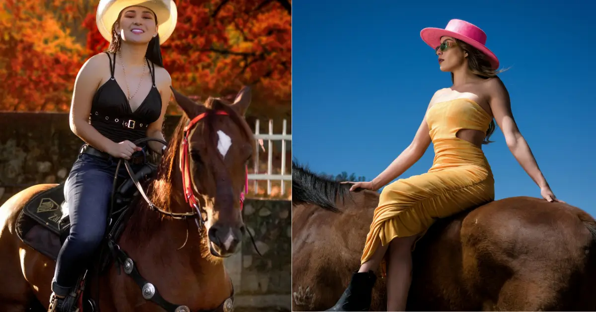 Rodeo Outfits for Women: 20+ Looks…