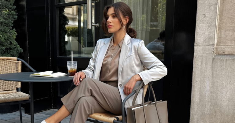 30+ Summer Work Outfits You’ll Feel Extra Confident In