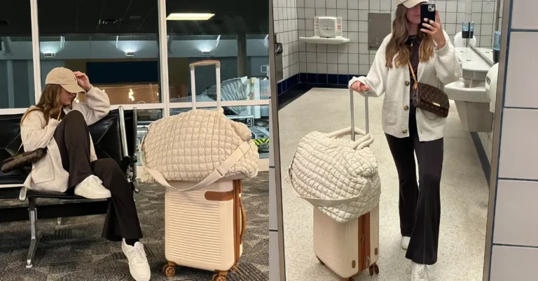 30+ Airport Outfit Summer You Can’t Get Around This Year