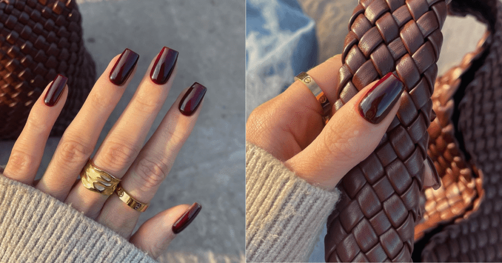 Fall Nail Designs