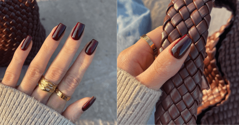 Fall Nail Designs