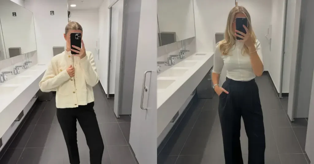 conference outfits women