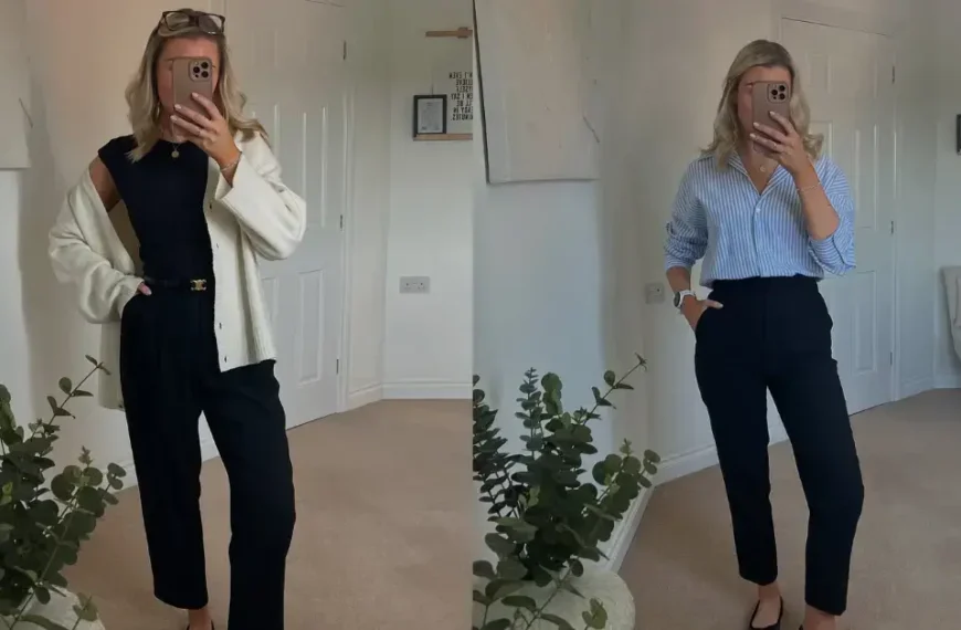 real estate outfits