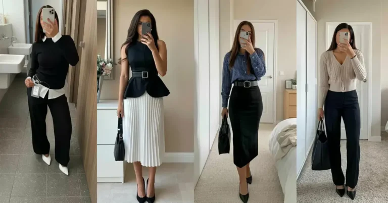 manager outfit