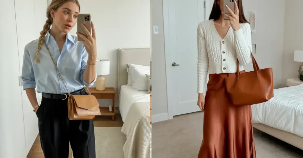 teacher assistant outfit