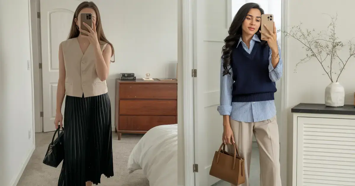 assistant outfit
