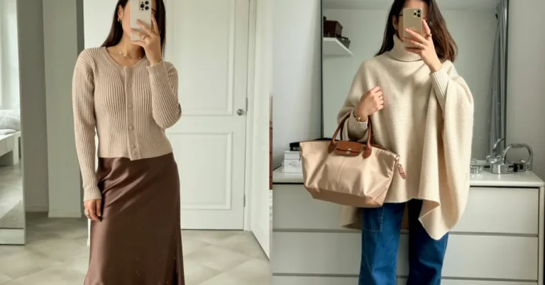 capsule wardrobe outfits