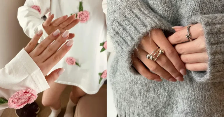 20+ Classy Nails Acrylic You’ll Be Obsessed With This Year