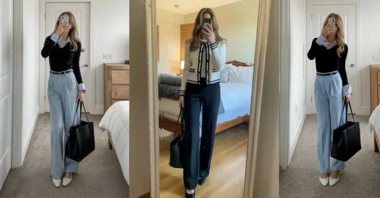 interview outfit professional