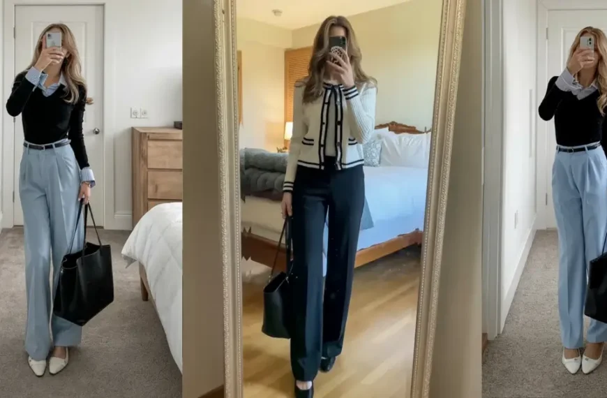 interview outfit professional