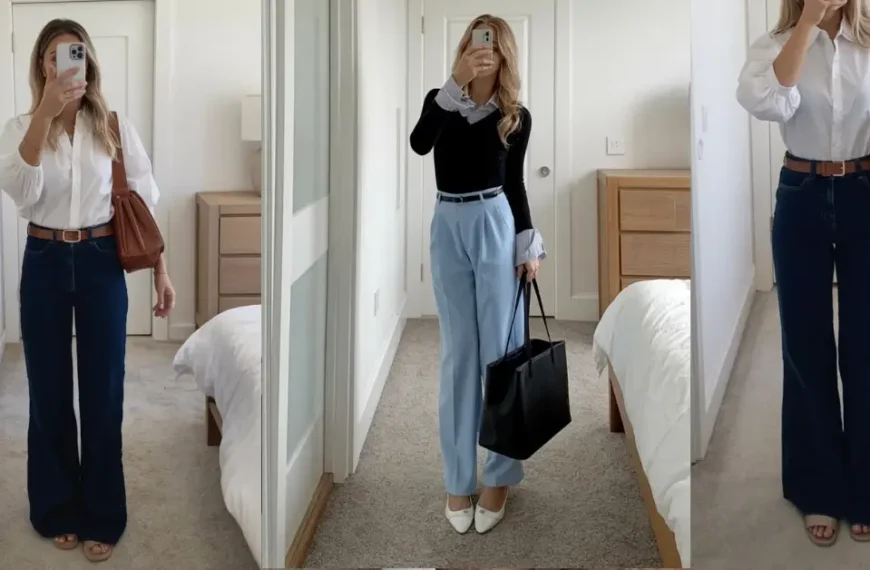formal outfit