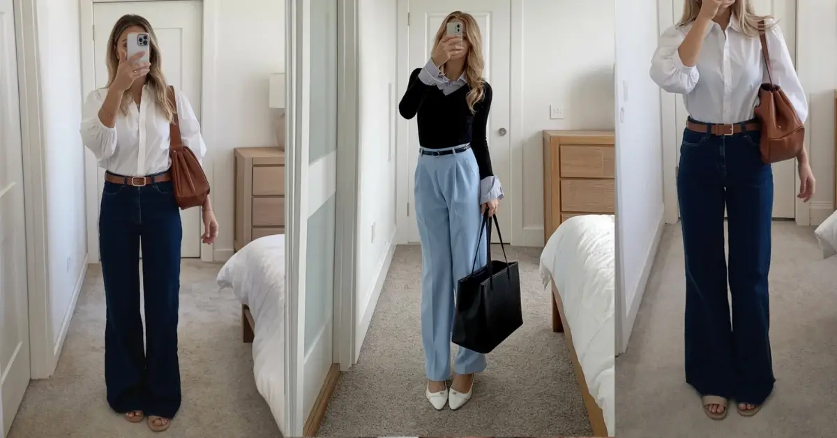 formal outfit