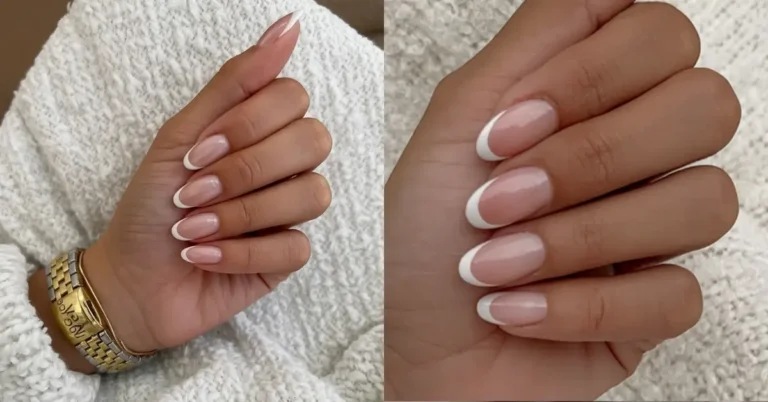 business nails