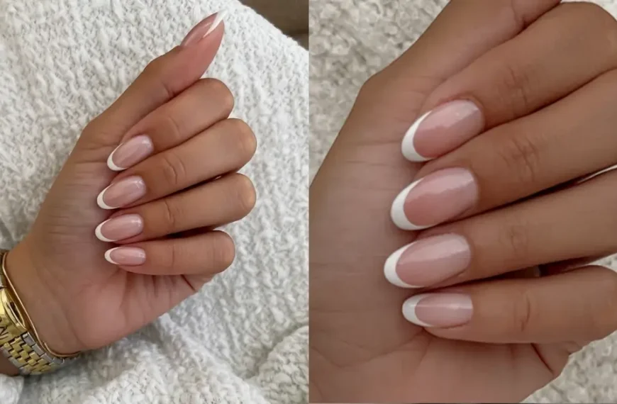 business nails