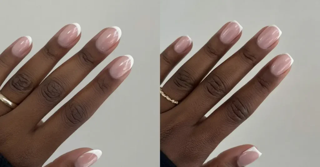 neutral nails