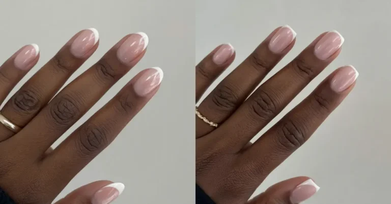 neutral nails