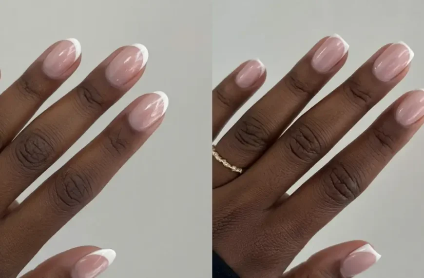 neutral nails