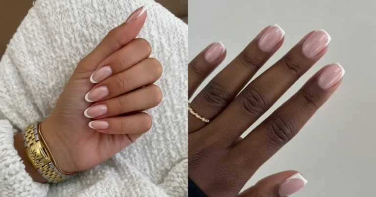 short nails
