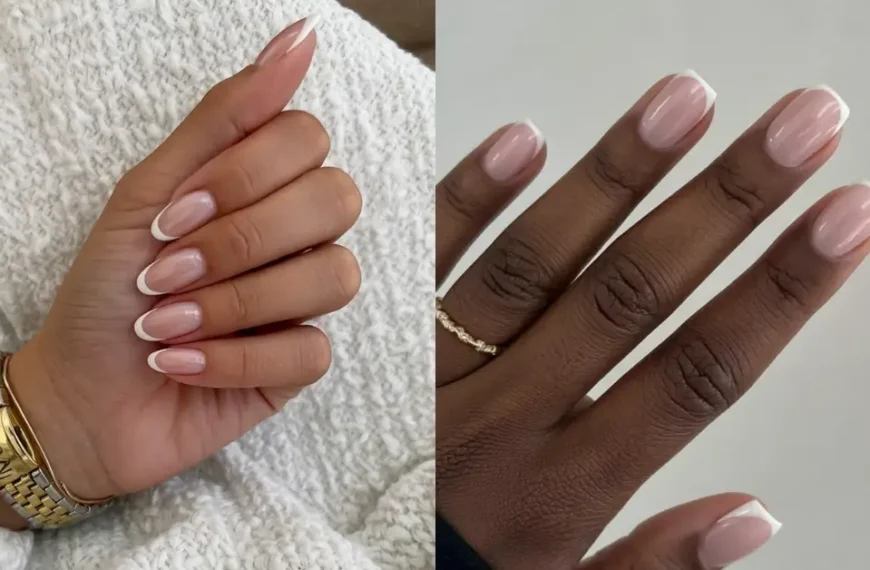 short nails
