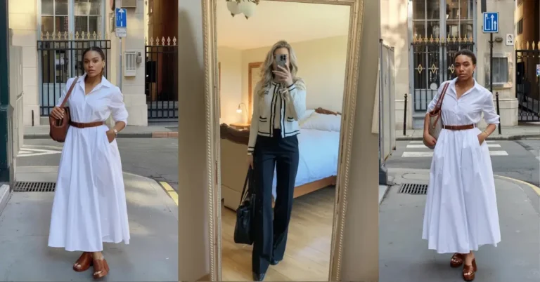 conservative outfits