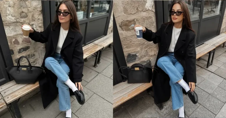 loafers for women outfit