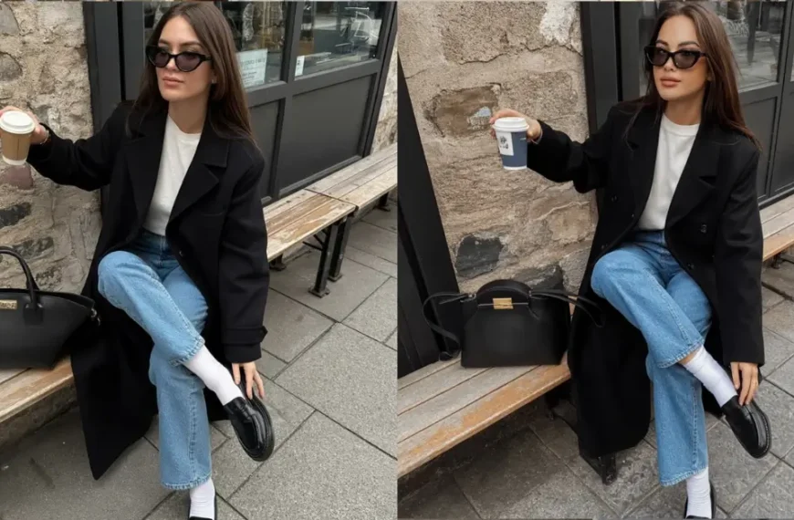 loafers for women outfit