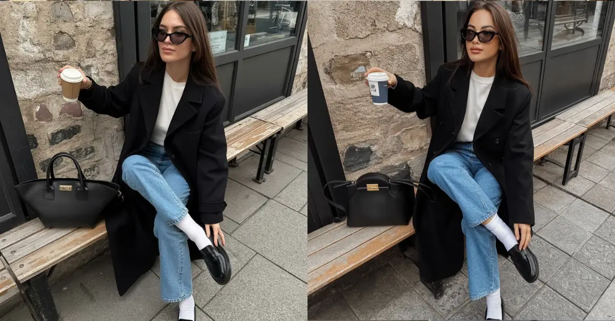 loafers for women outfit