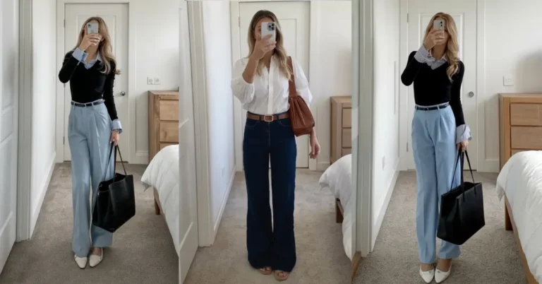 presentation outfit