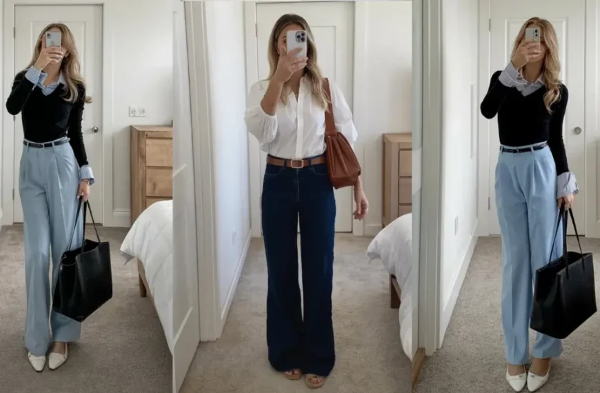 presentation outfit