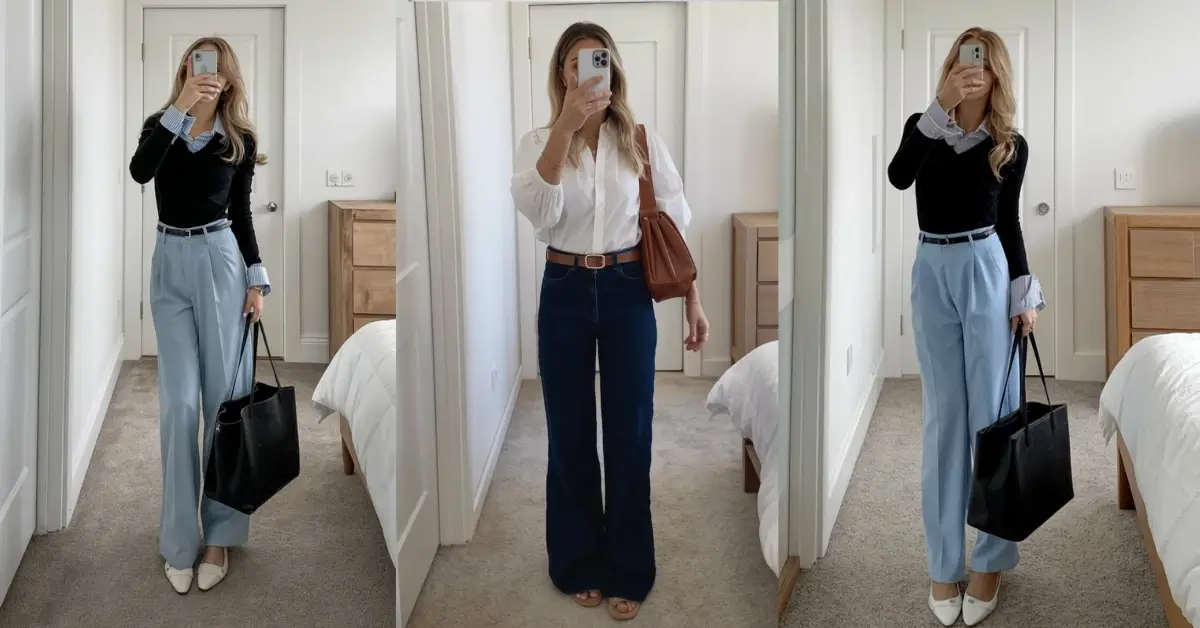 presentation outfit