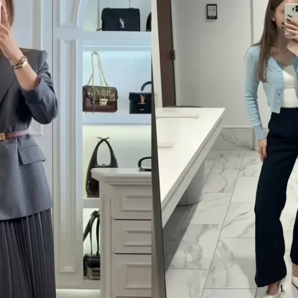 classy work outfits