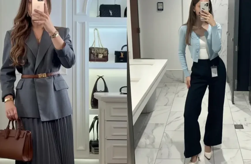 classy work outfits