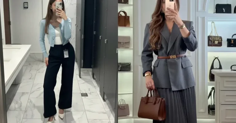 workplace outfits