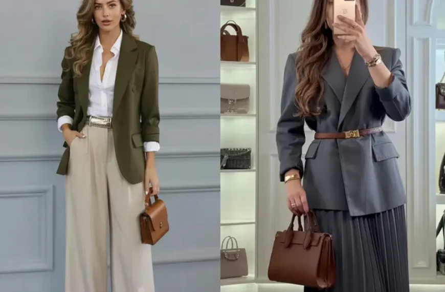 ceo outfit