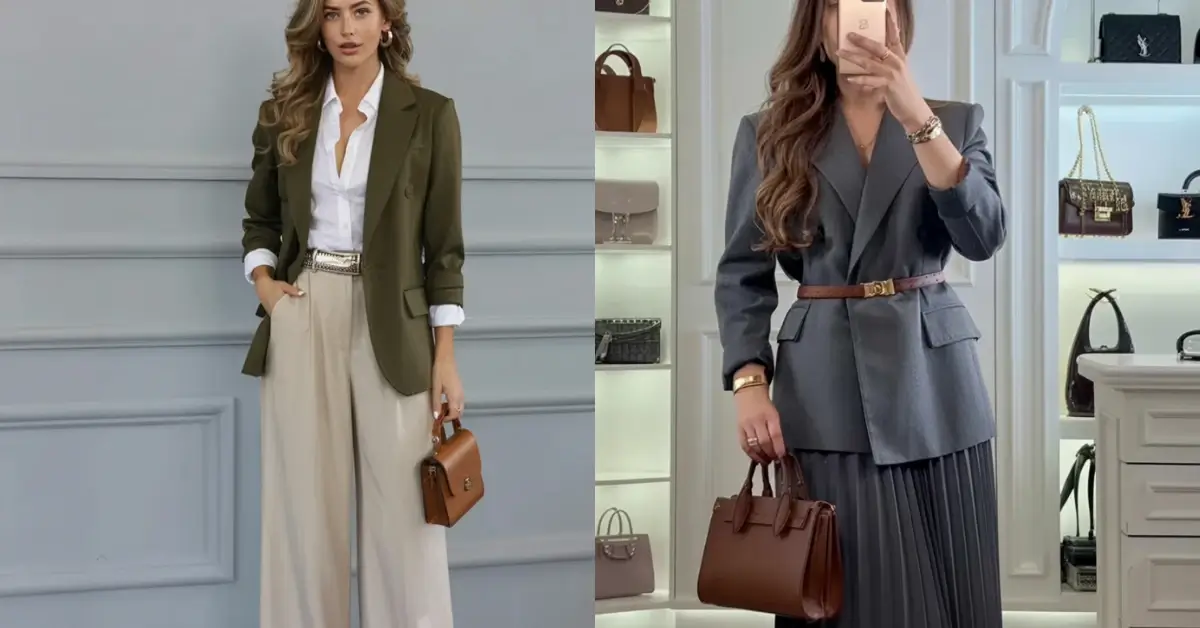 ceo outfit