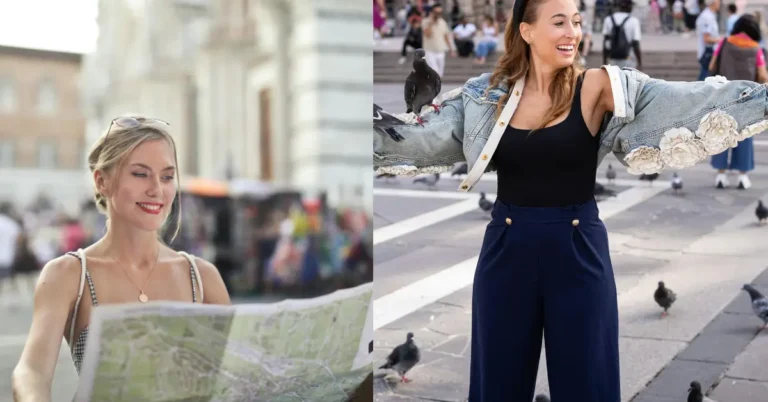 15+ Stunning Tour Guide Outfit Ideas You’ll Love to Wear Rn