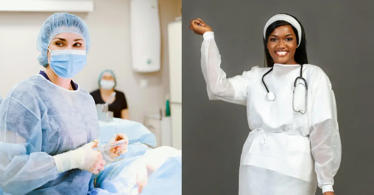 18+ Practical Surgeon Outfit Ideas to&hellip;