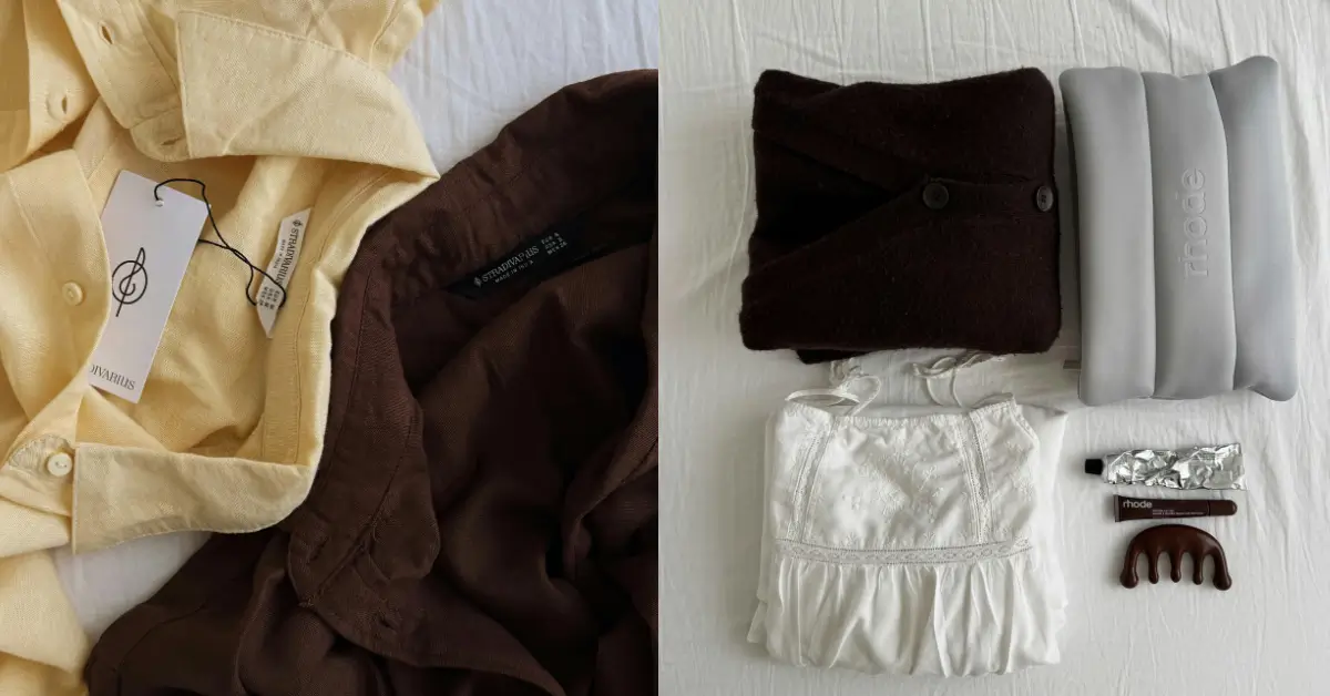 How to Build a Corporate Wardrobe…