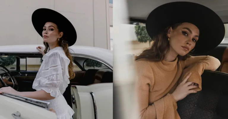 How to Create a Signature Style (Stop Being Late Every Day)